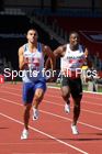Mens 100 metres, 2019 Muller British Championships, Alexander Stadium, Birmingham. Photo: David T. Hewitson/Sports for All Pics